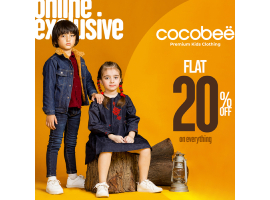 Cocobee Offering FLAT 20% OFF on Everythingimage-1342